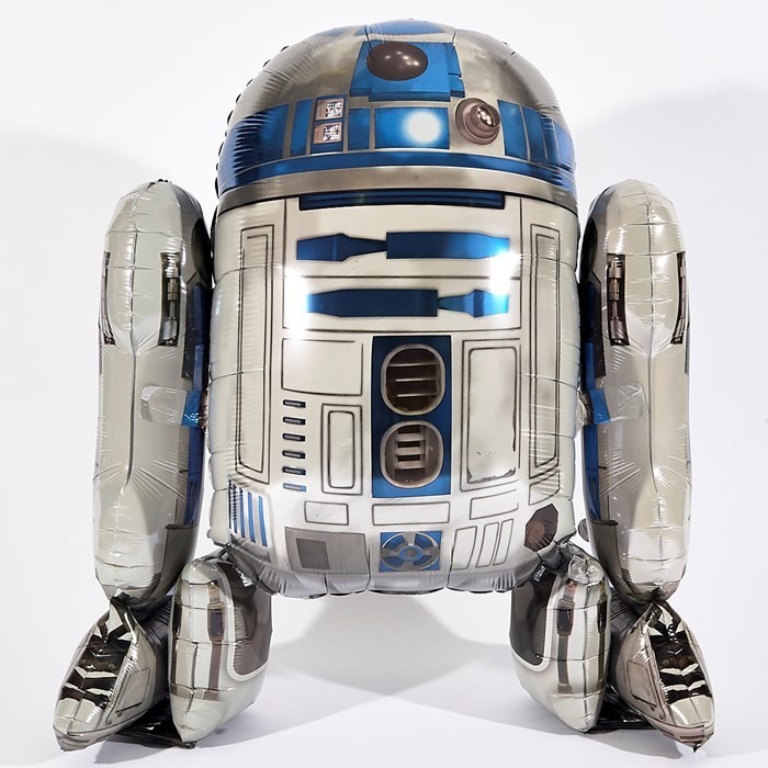 Ходячий шар Звездные войны R2D2