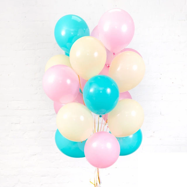 Облако шаров Макарунс