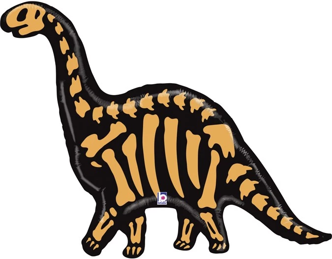 Шар Фигура, Палеонтология, Динозавр Бронтозавр