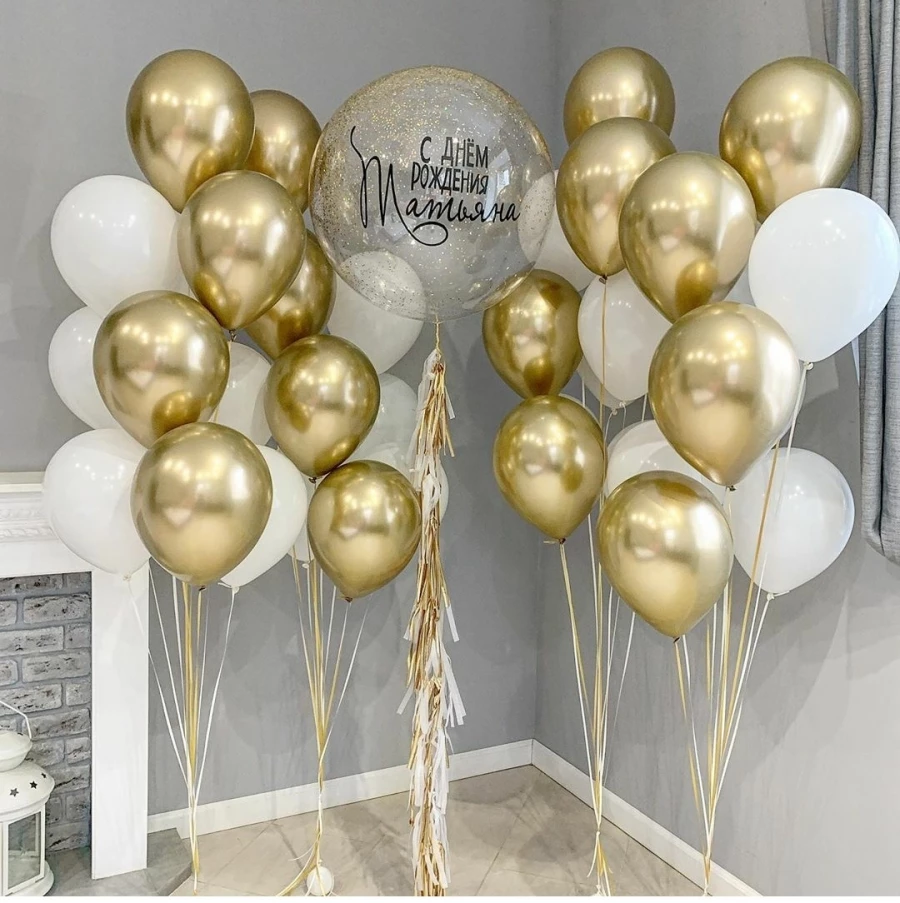 Готовое решение «Золотое белое»