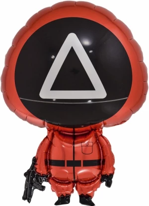 Игра в кальмара