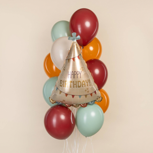Букет из шаров «Праздничное настроение»