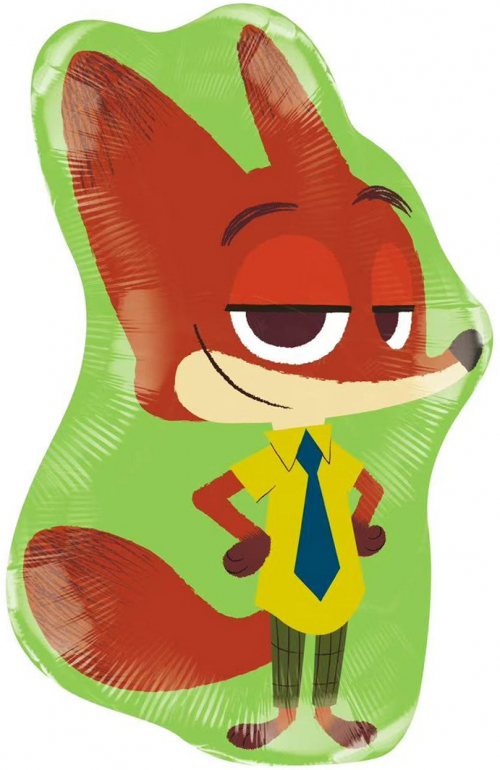 Шар Фигура, Мистер Лис