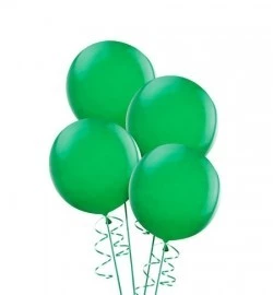 Большой Шар Зеленый пастель